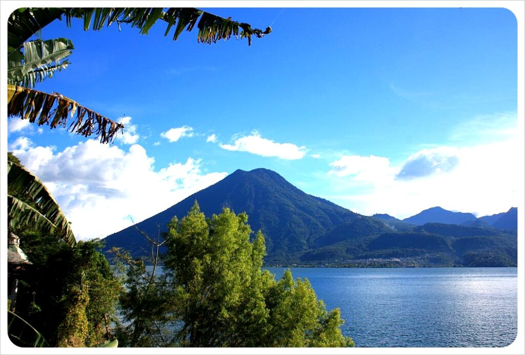 The Eight Main Villages Surrounding Lake Atitlán, Guatemala