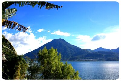 The Eight Main Villages Surrounding Lake Atitlán, Guatemala