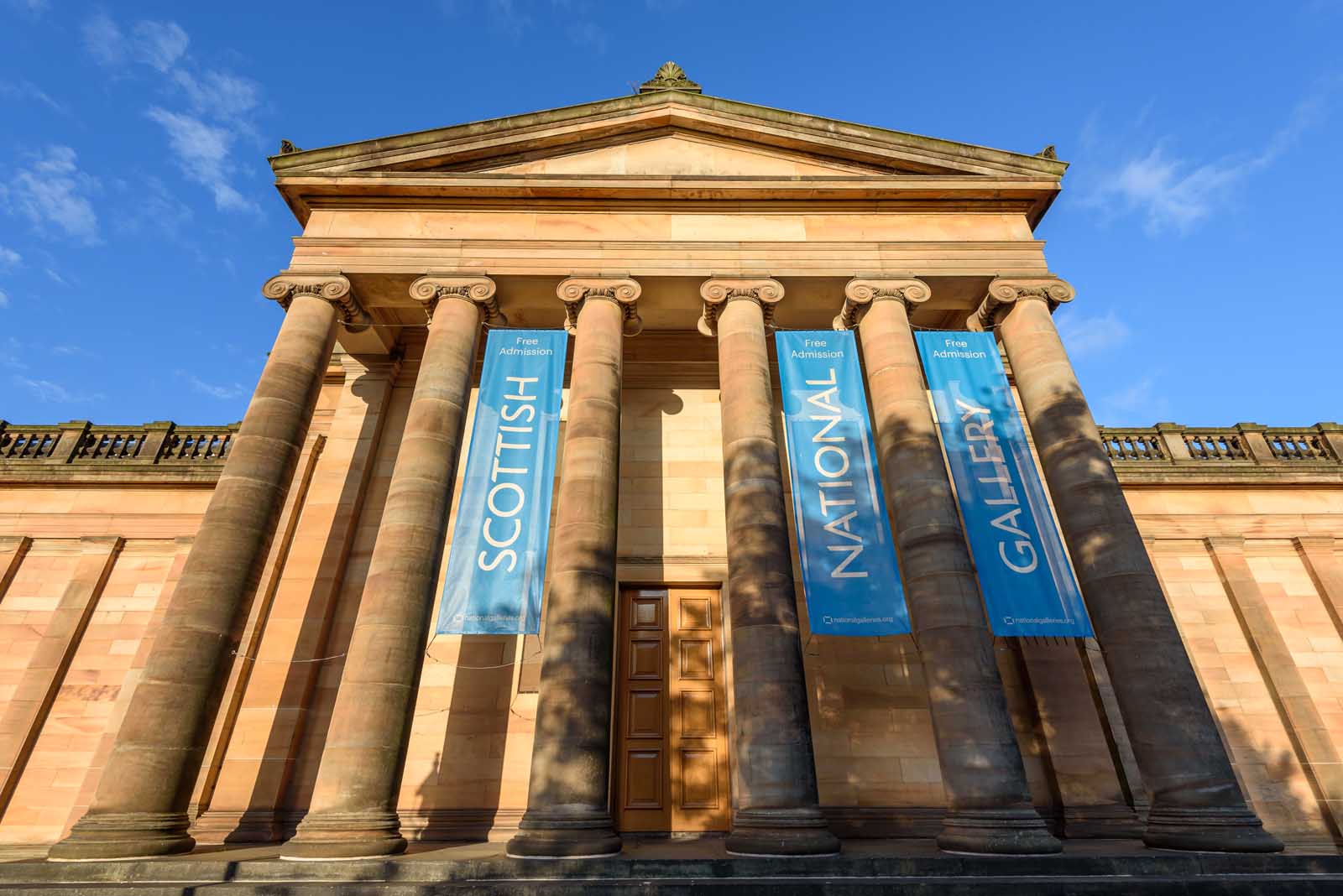 Las mejores cosas que hacer en Edinburgh Scottish National Gallery