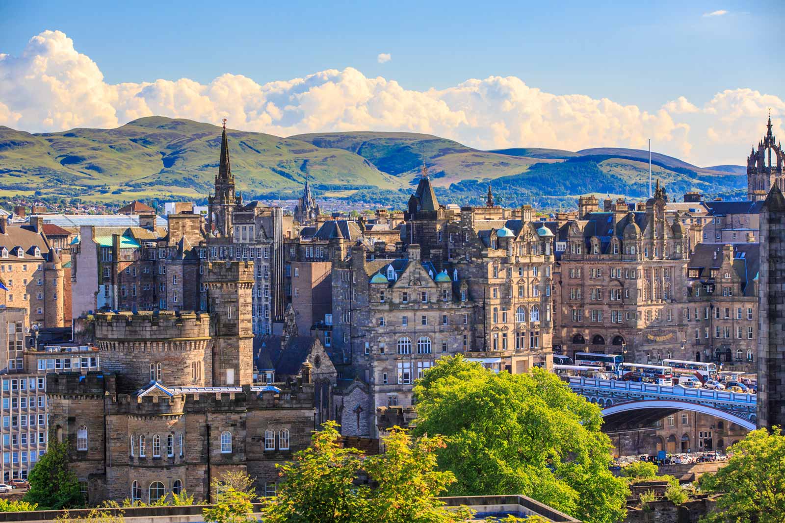 mejores cosas que hacer en Edimburgo cuando visitar