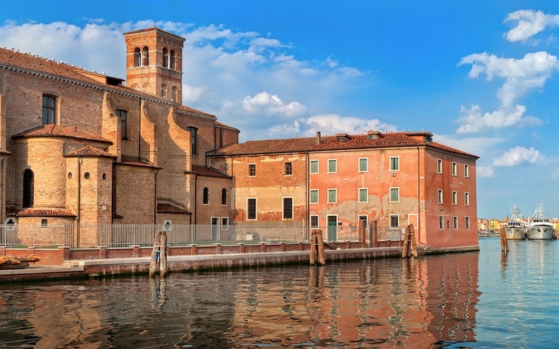 Castillo de Chioggia