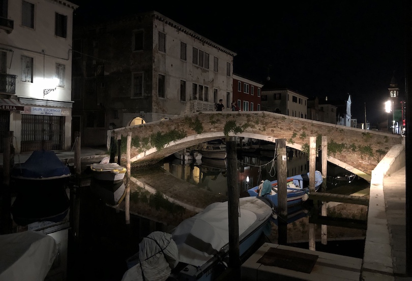 Noche de Chioggia