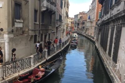 Chioggia Canal