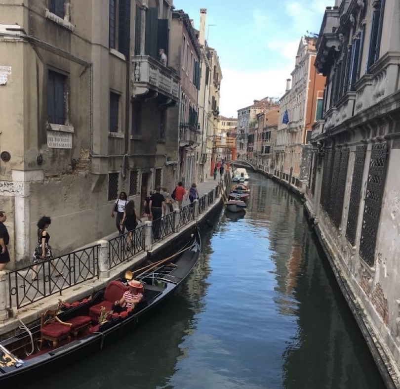 Chioggia Canal