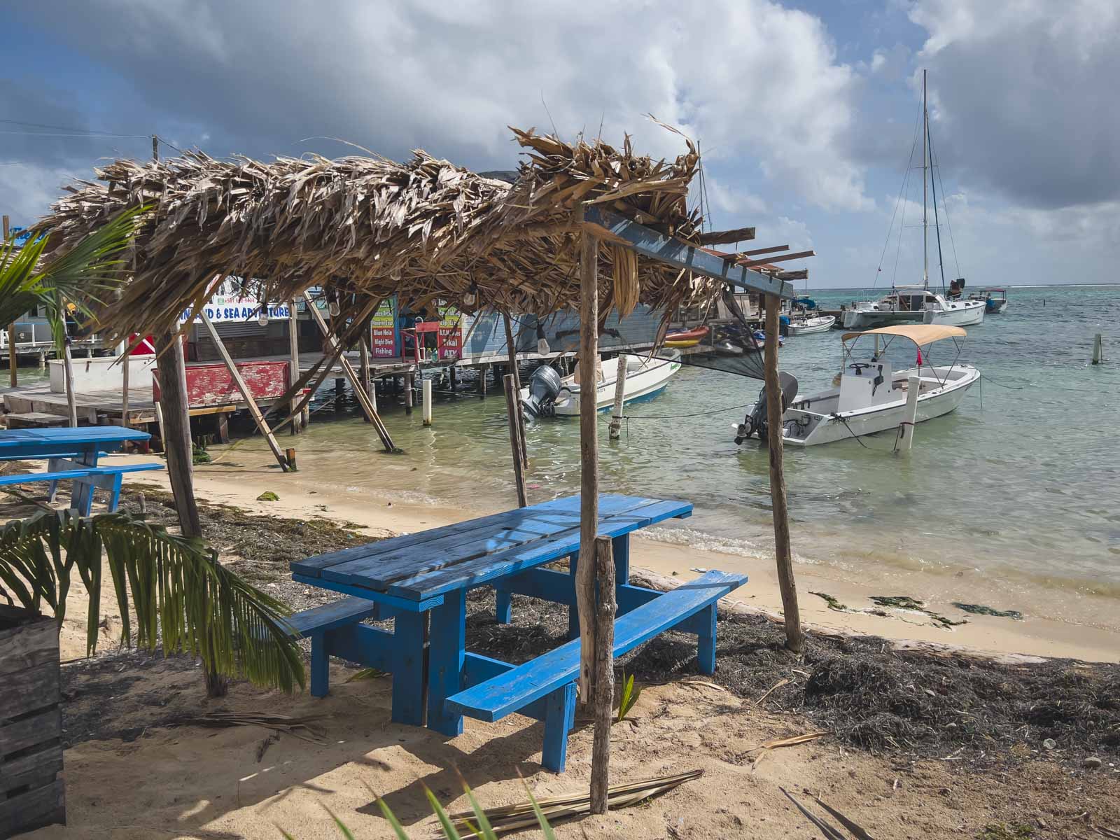 Actividades de Ambergris Caye