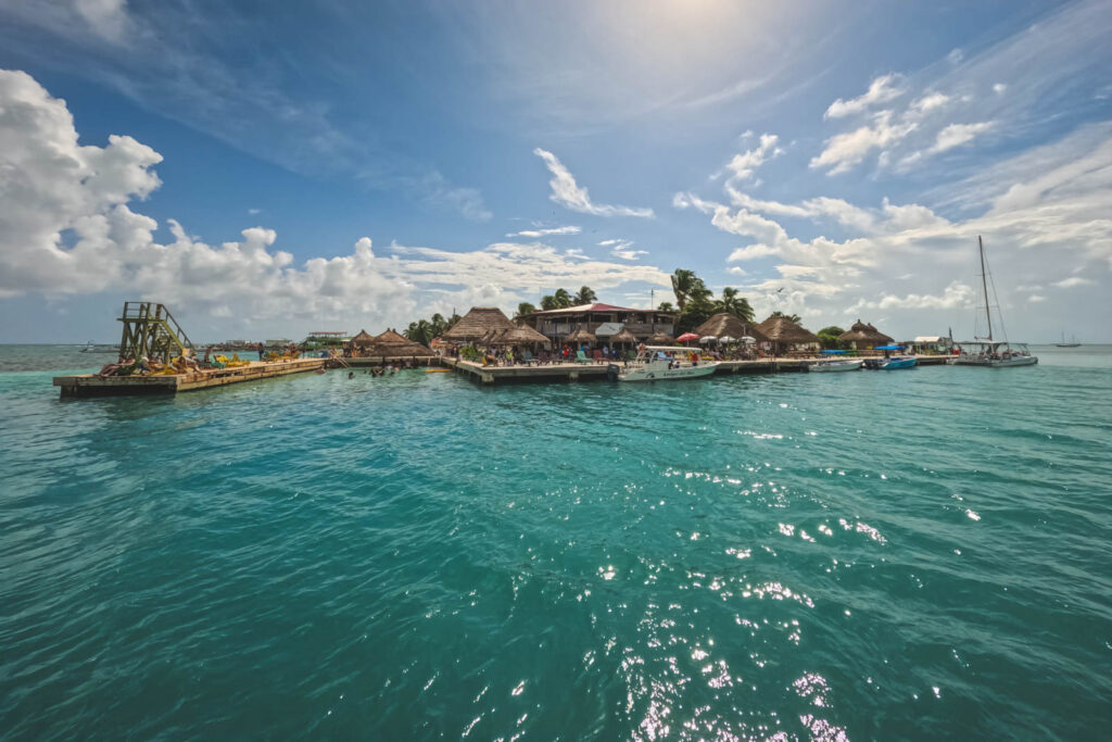 20 mejores cosas que hacer en Caye Caulker Belice