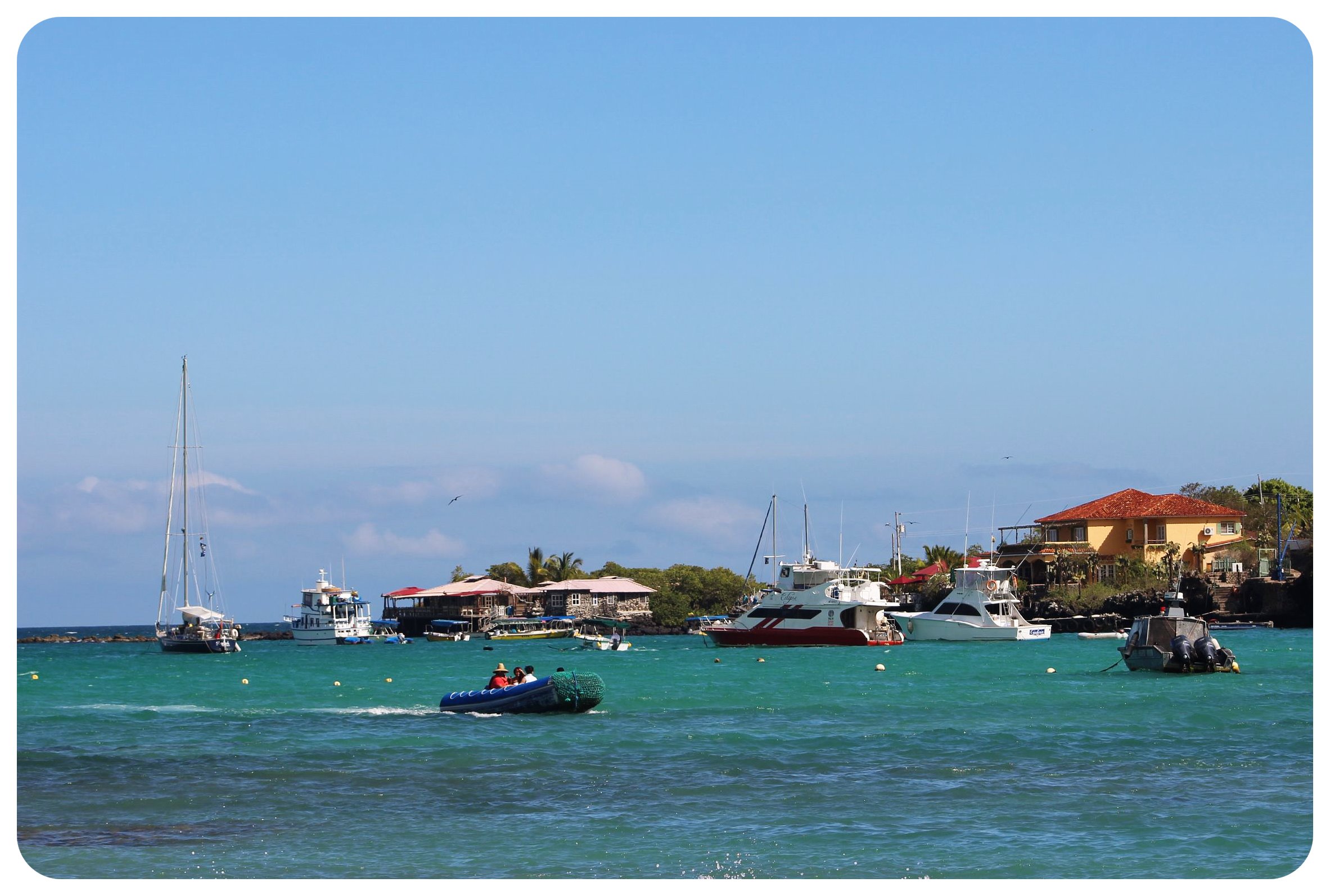 islas Galápagos