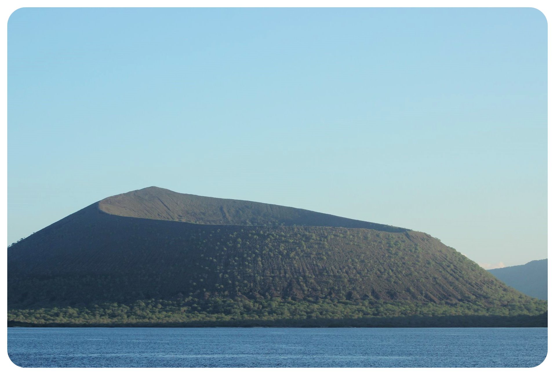 isla Galápagos