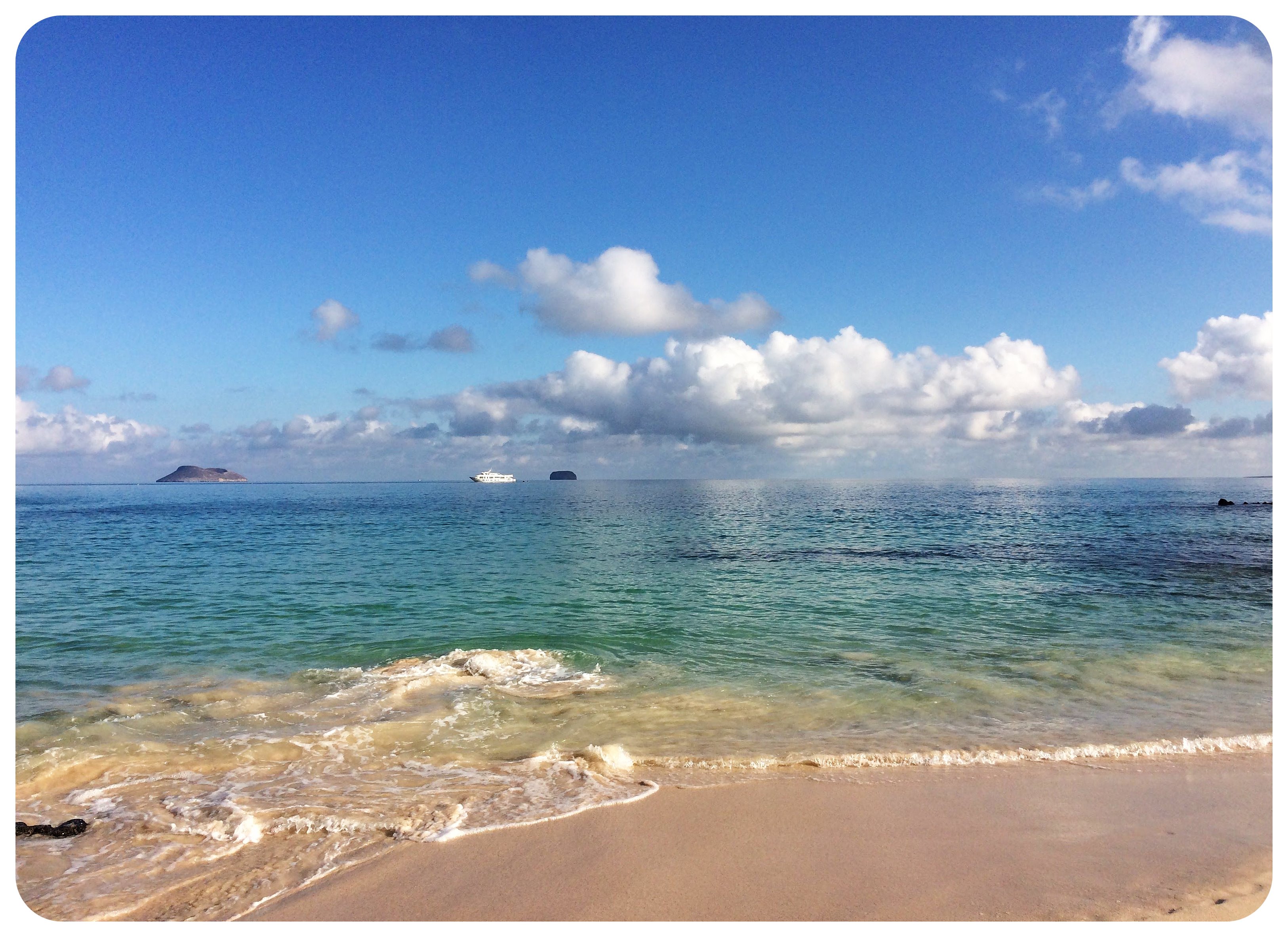 playa de Galápagos