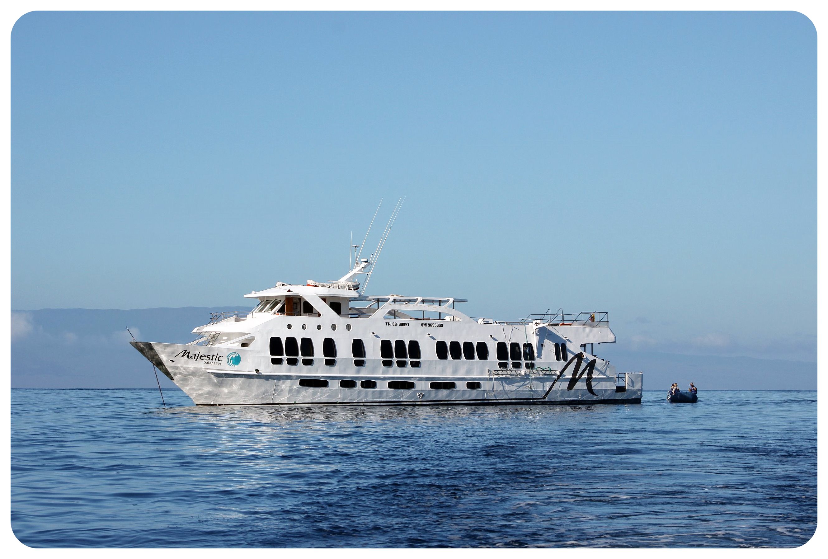 Crucero en las Islas Galápagos