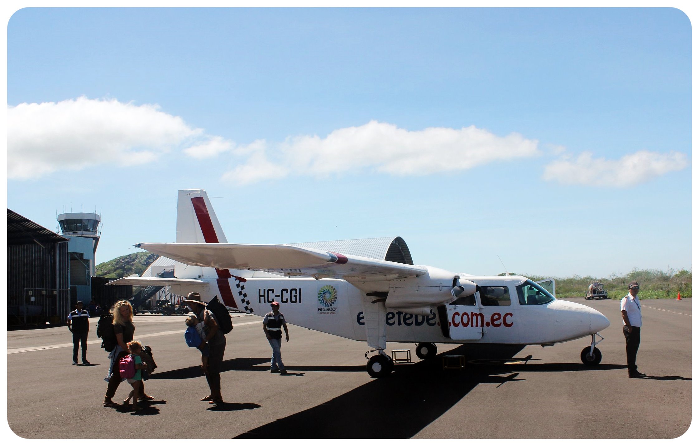 Crucero en las Islas Galápagos