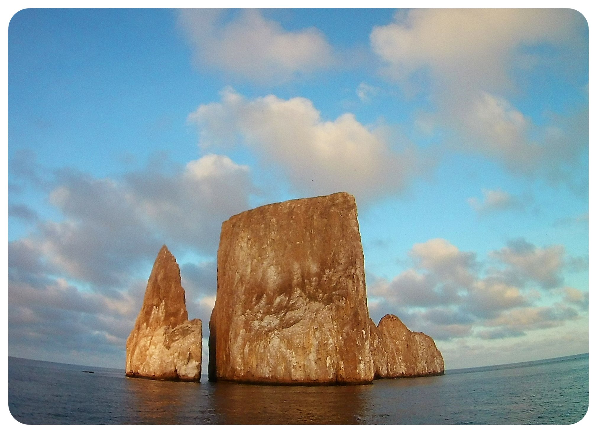 Crucero en las Islas Galápagos