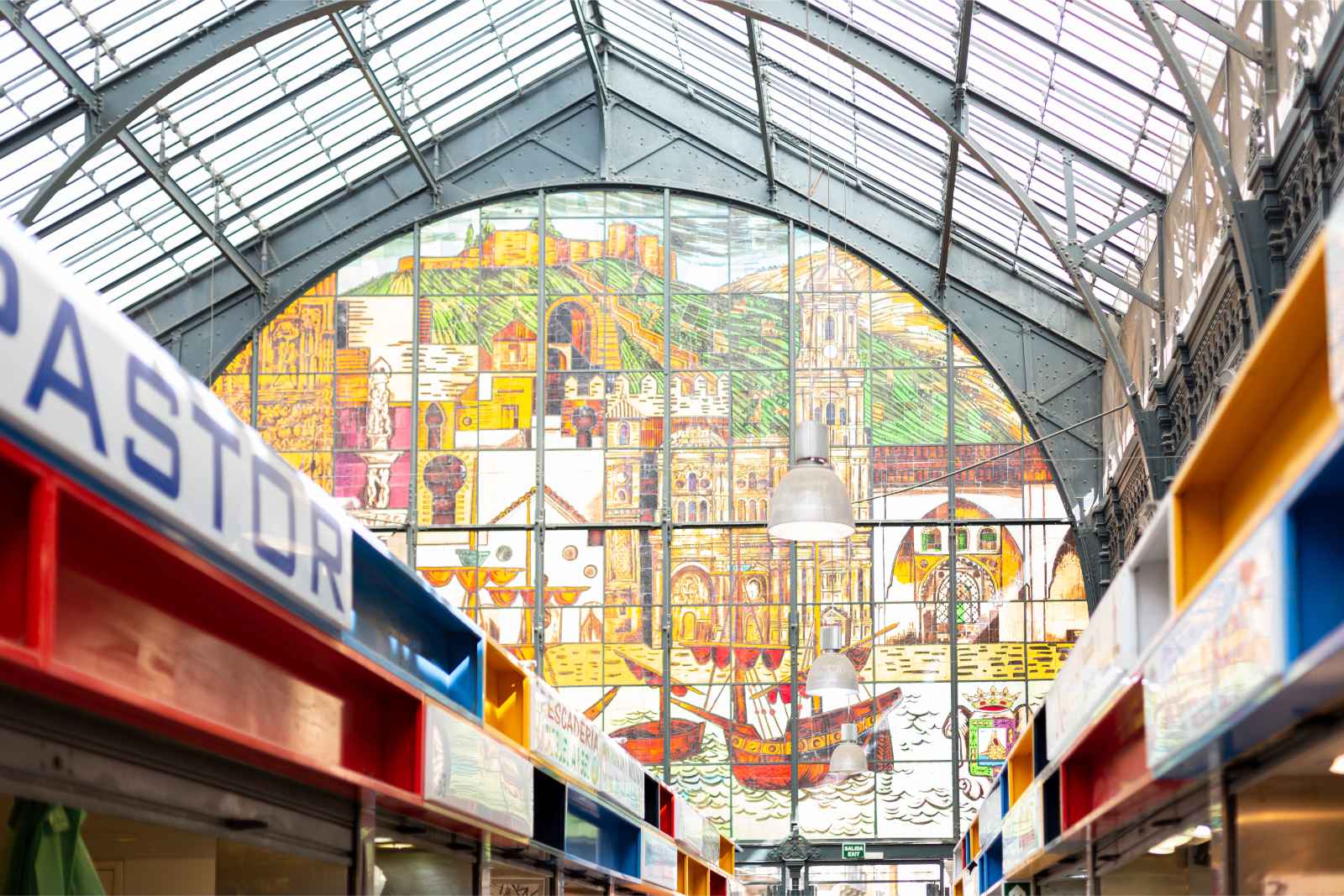 Las mejores cosas que hacer en Málaga Mercado Central de Atarazanas