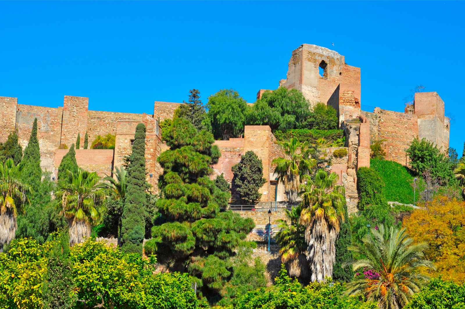 Las mejores cosas que hacer en la Alcazaba de Málaga