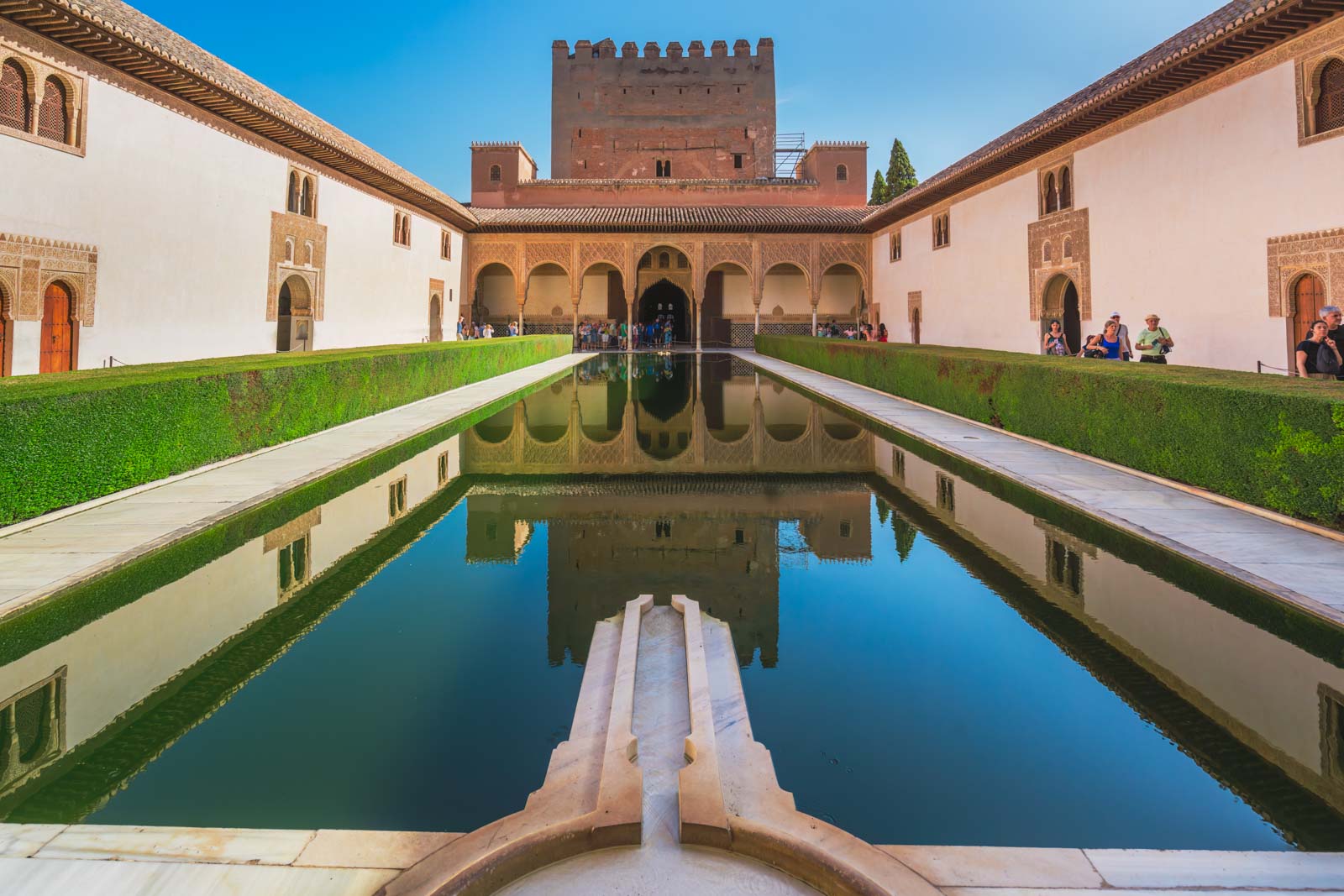 Qué hacer en Málaga Excursión de un día a Granada