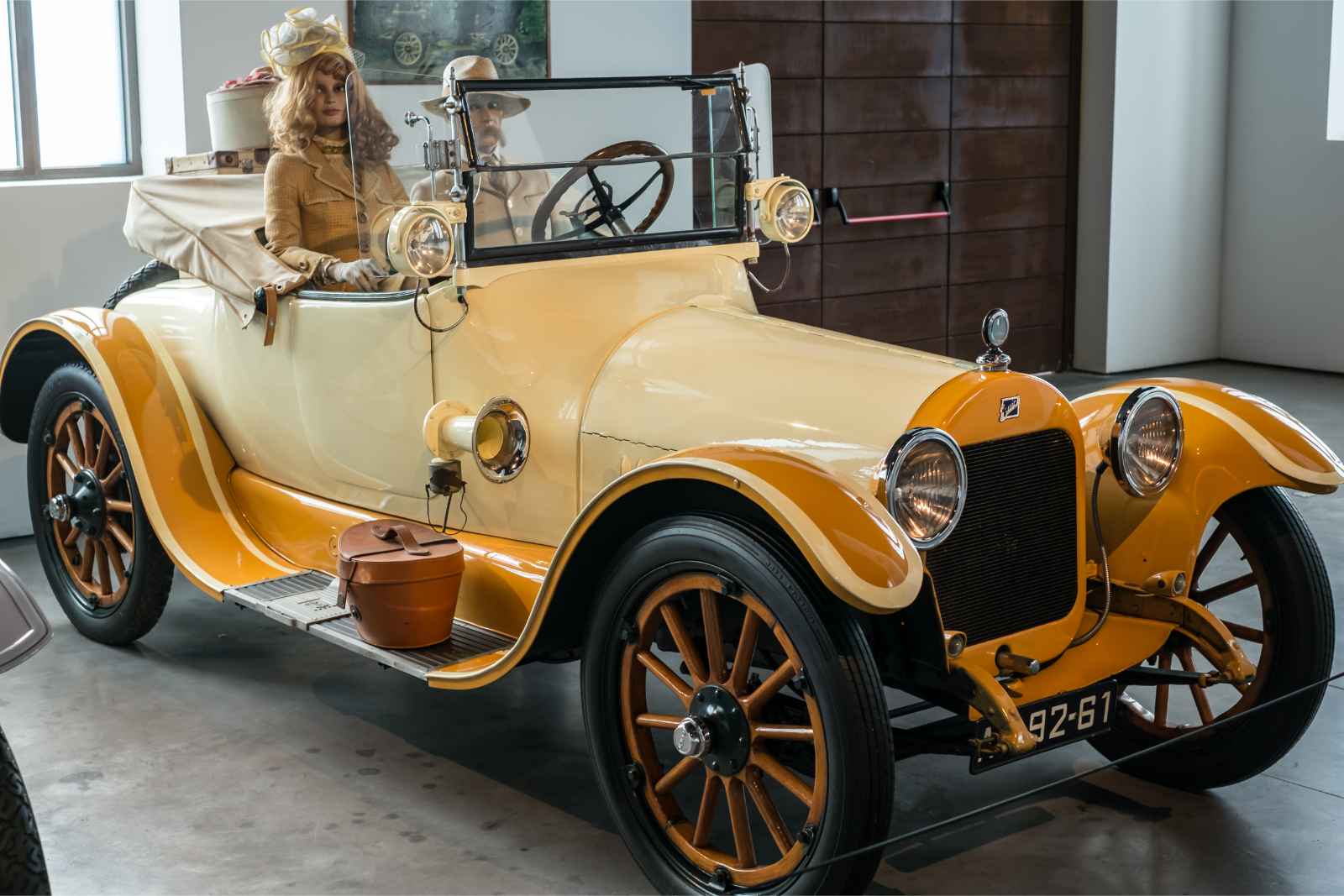 Las mejores cosas que hacer en Málaga Museo Automovilistico de Málaga