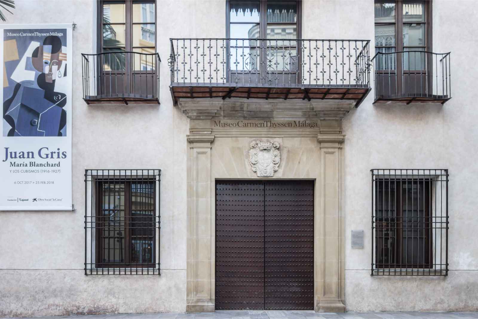 Las mejores cosas que hacer en Málaga Casas Museo Carmen Thyssen