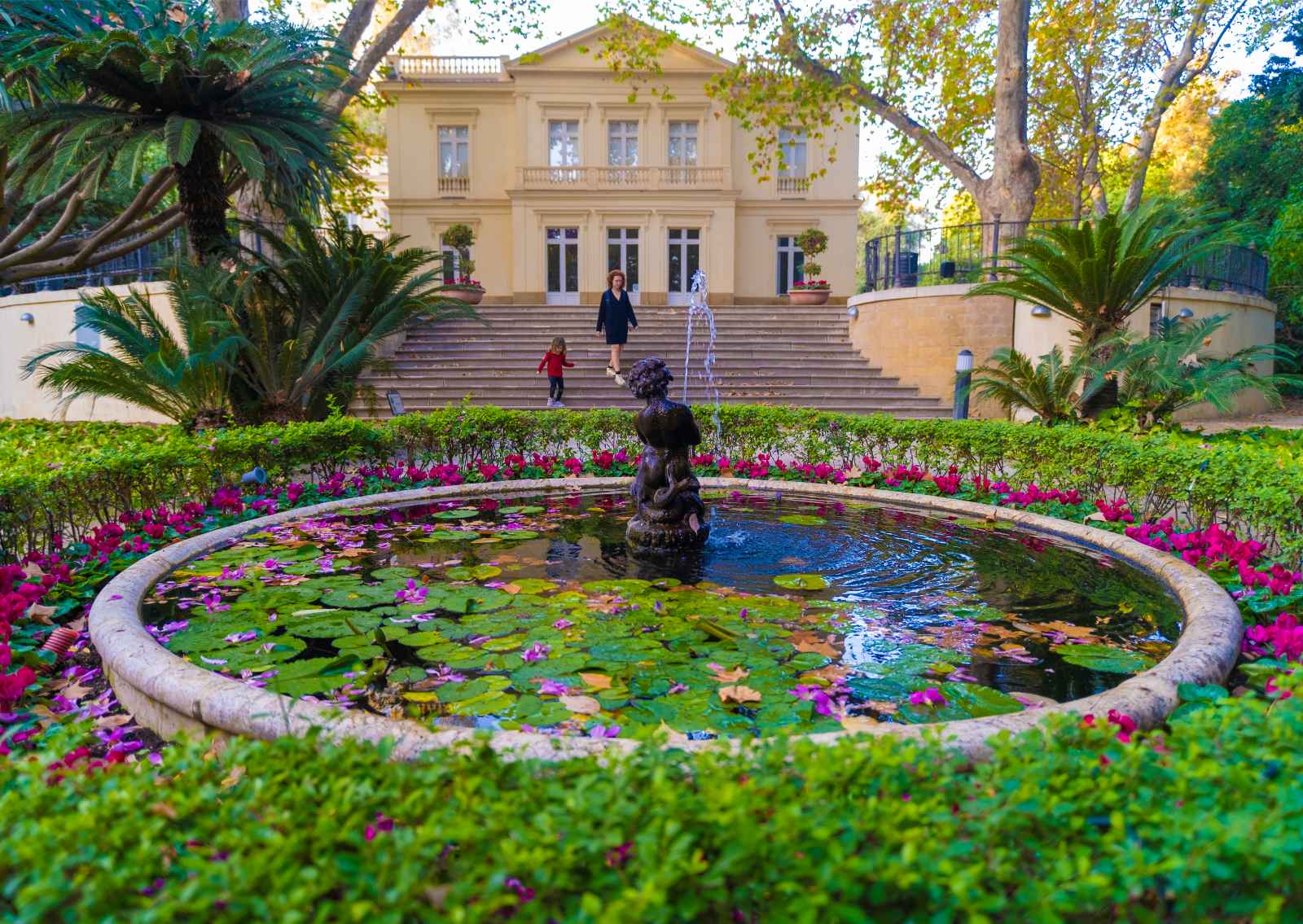 Las mejores cosas que hacer en Málaga Jardín Botánico