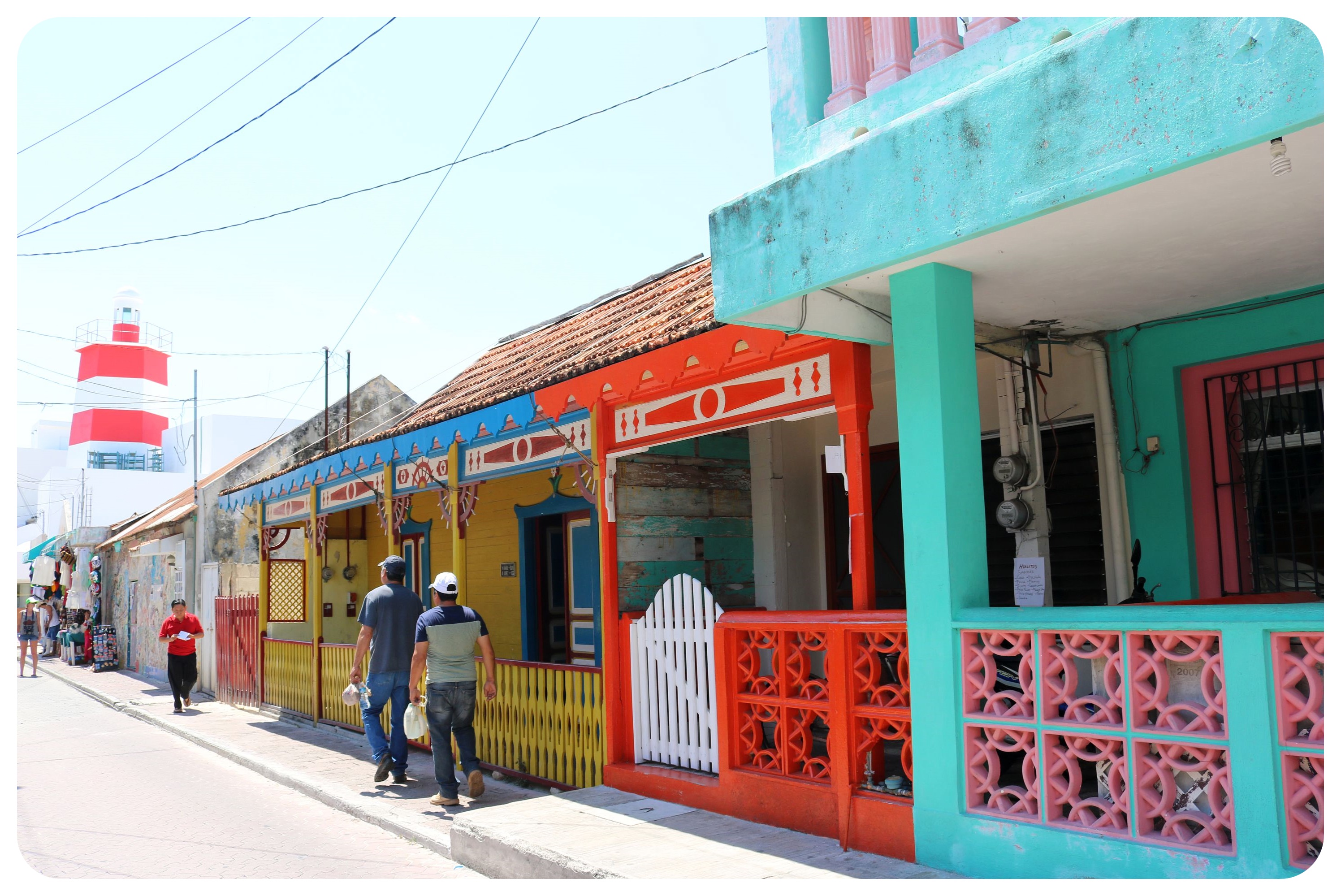 casas isla mujeres