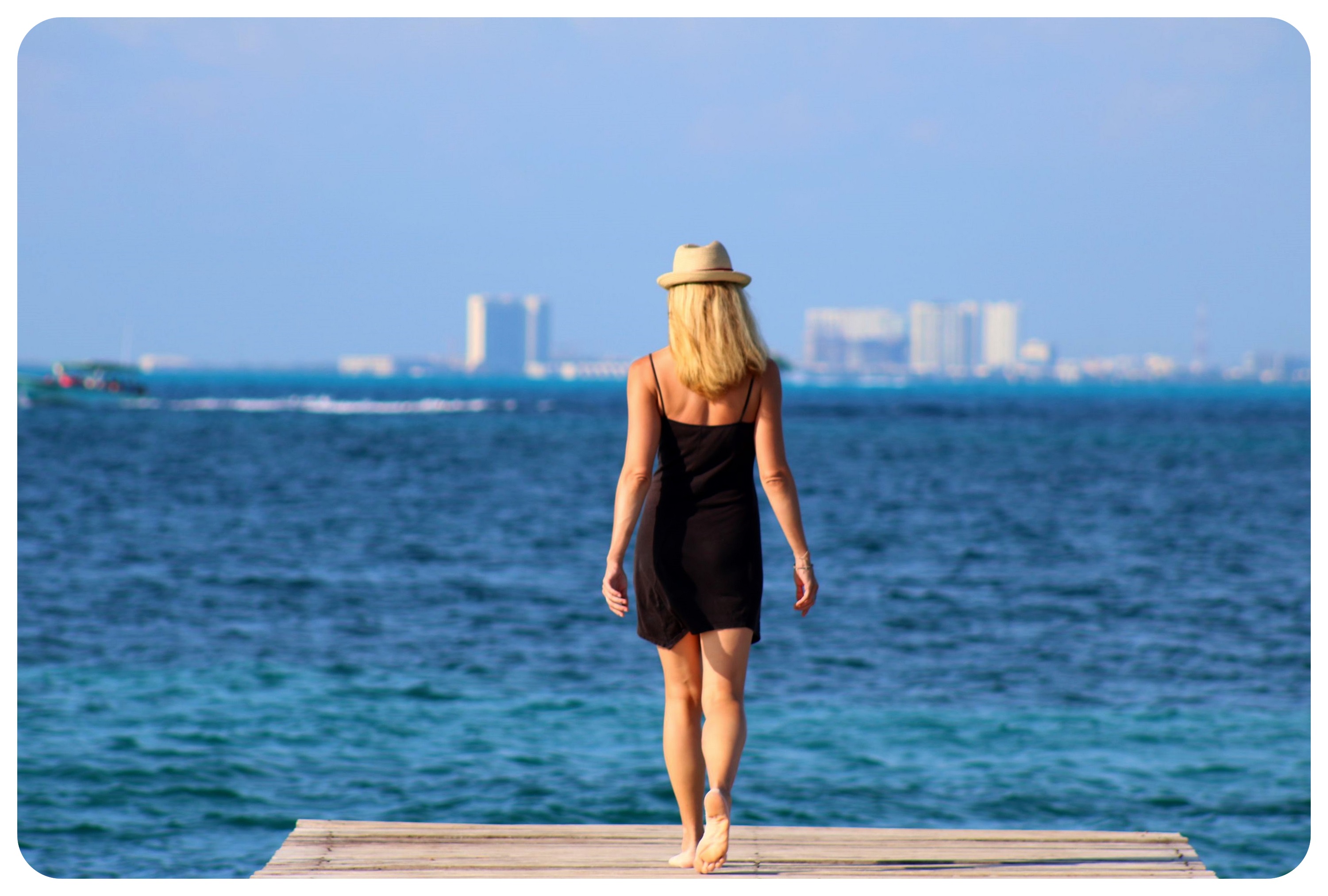 Dani 2016 México Isla Mujeres