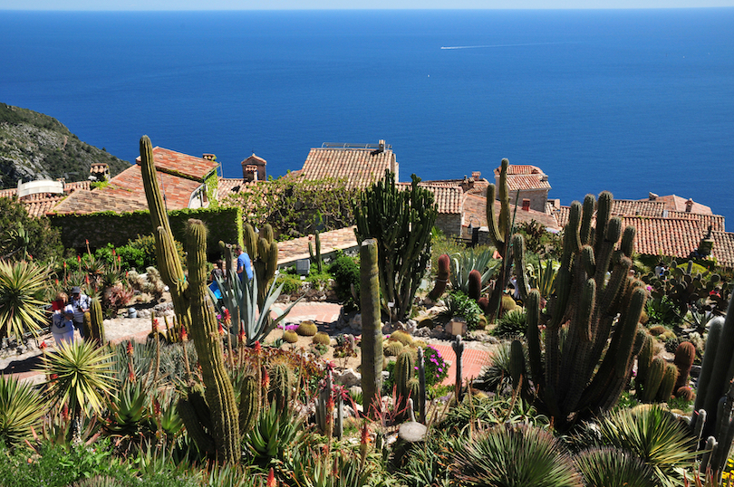 Jardín Exotique de Èze