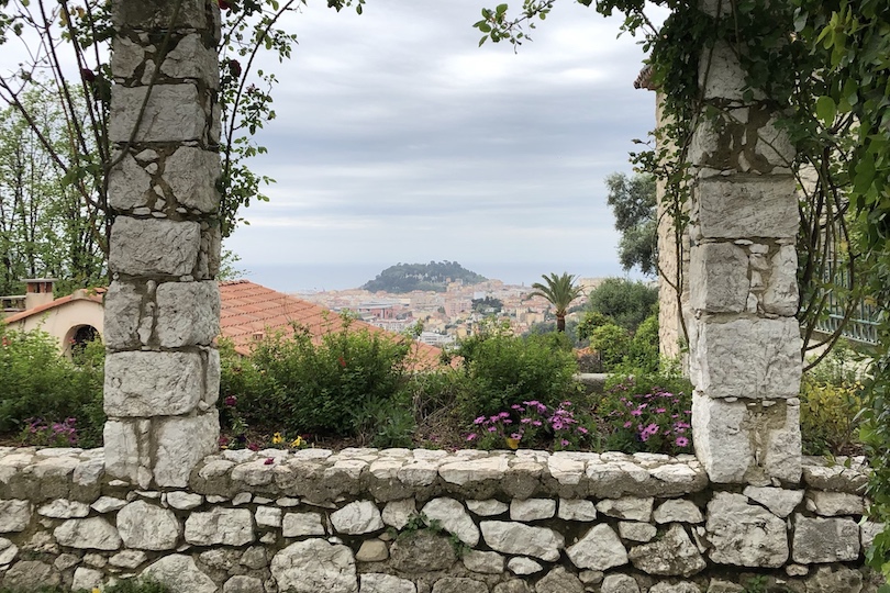 Jardin du Monastère de Cimiez