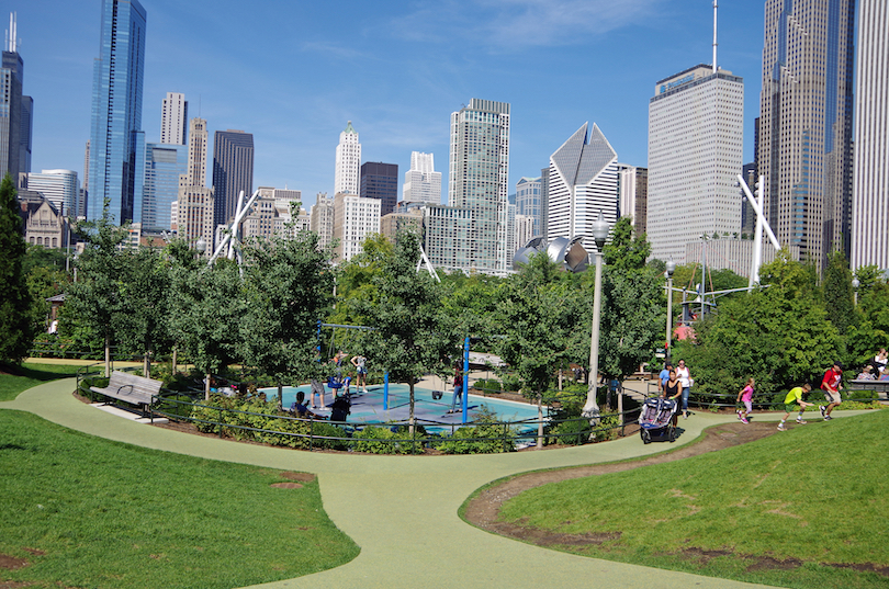 Chicago en septiembre