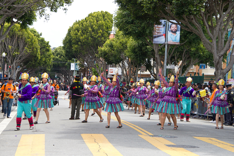 Carnaval de San Francisco