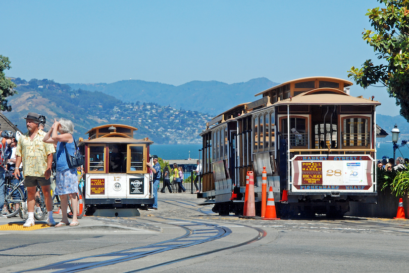 Junio ​​de San Francisco