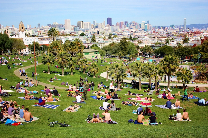 Verano de San Francisco