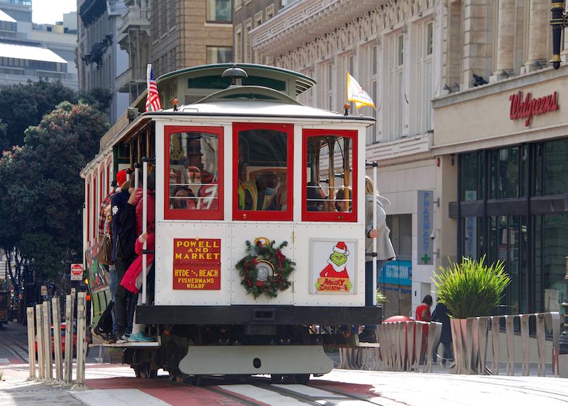 Navidad de San Francisco