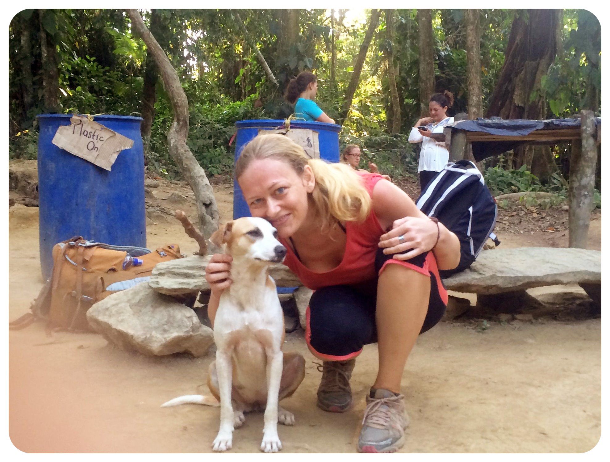 ciudad perdida dani dog