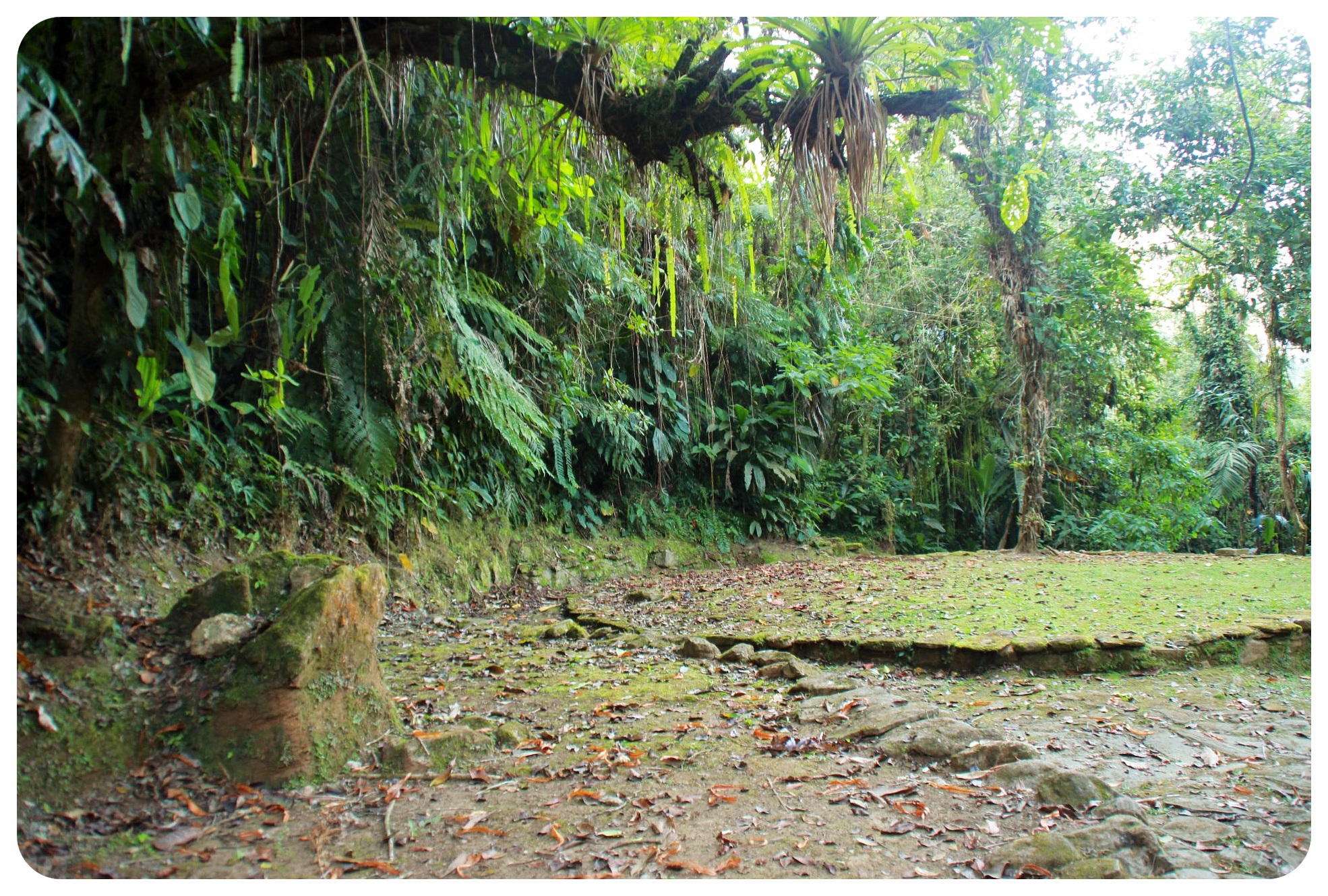 ciudad perdida teyuna colombia1