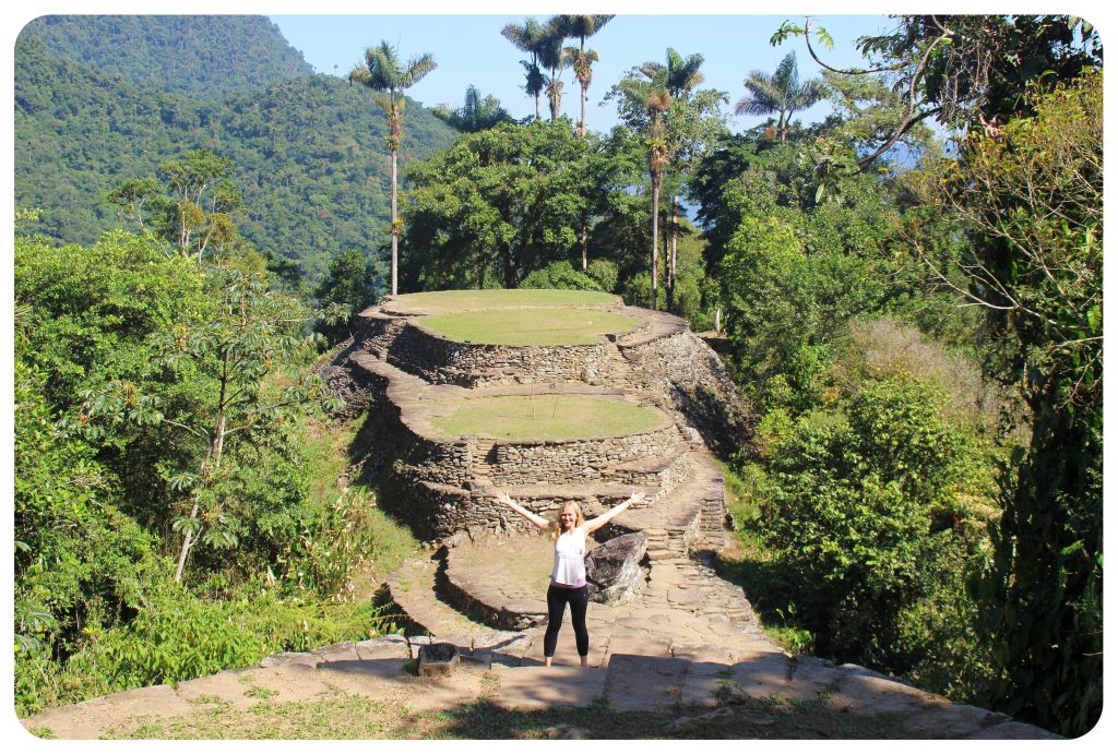 The Jungle Trek To Colombia’s Lost City