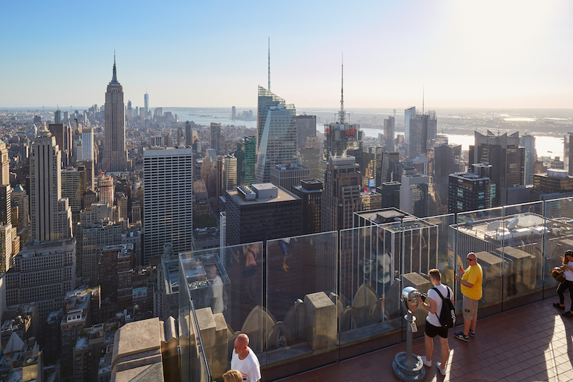 Nueva York en septiembre