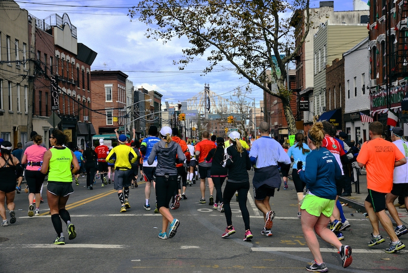 Maratón de Nueva York