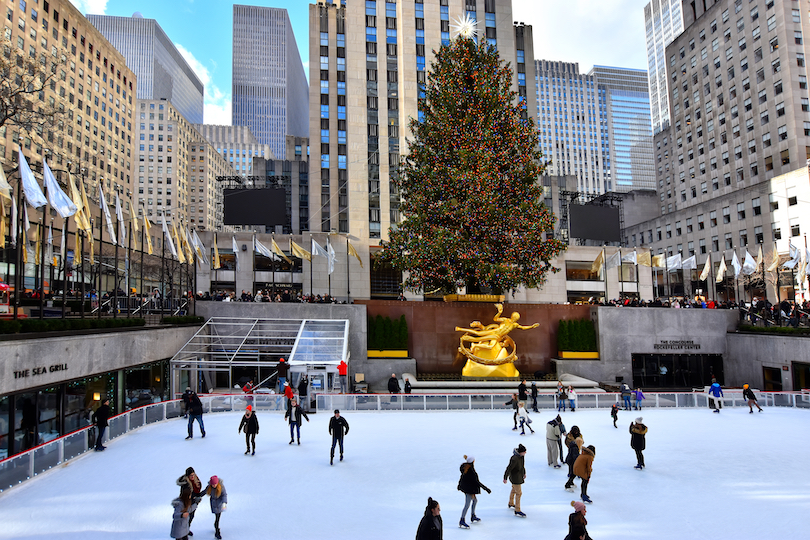 Navidad de Nueva York