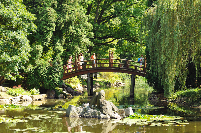 jardín Botánico