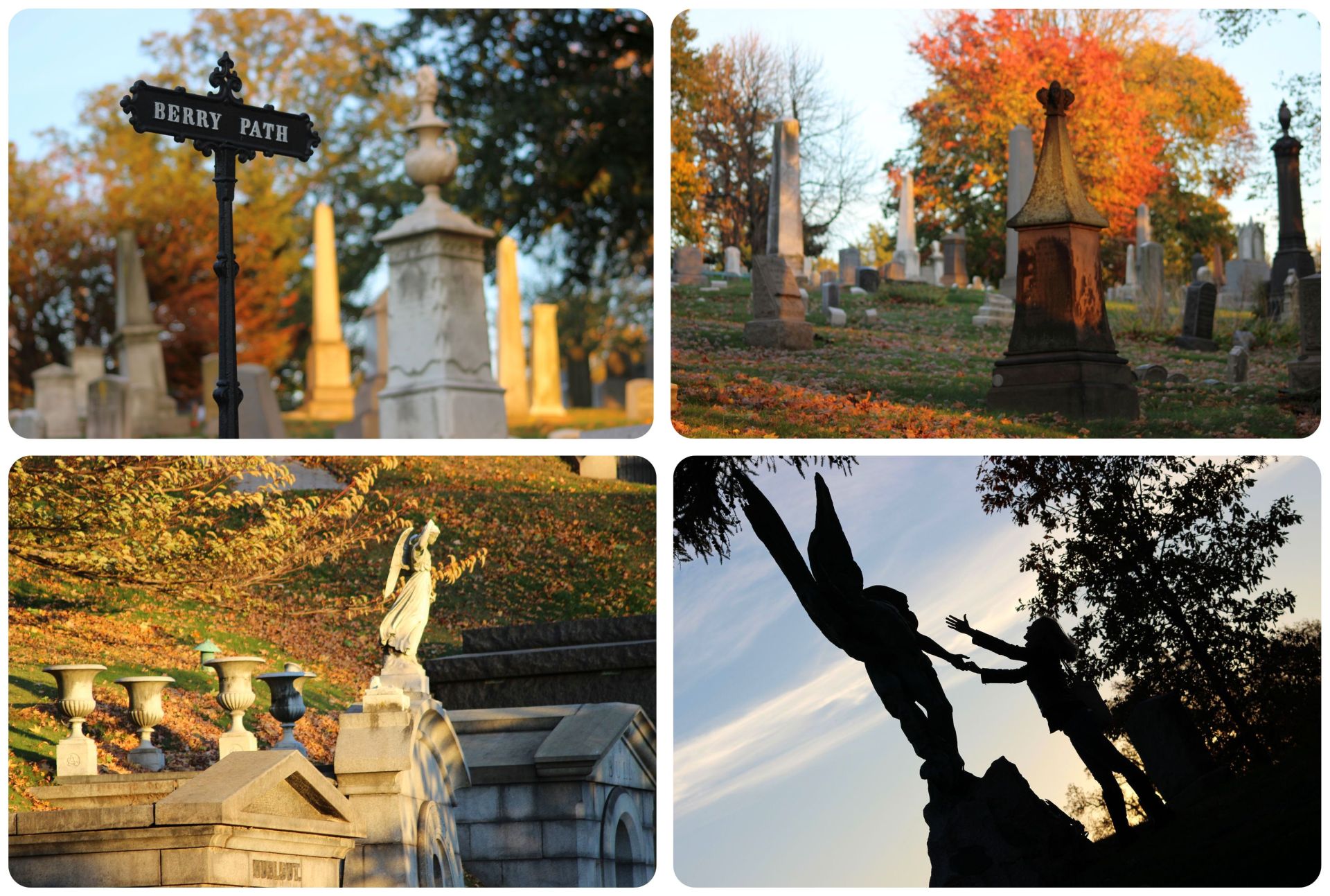 Cementerio de madera verde de Brooklyn