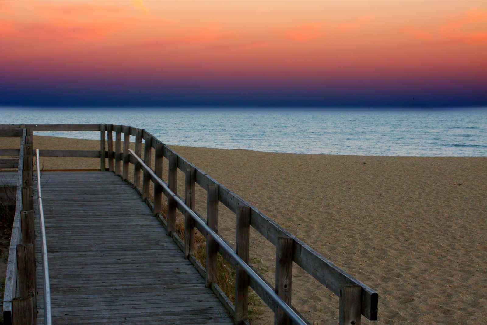 Excursiones de un día desde Chicago Illinois Beach State Park IL