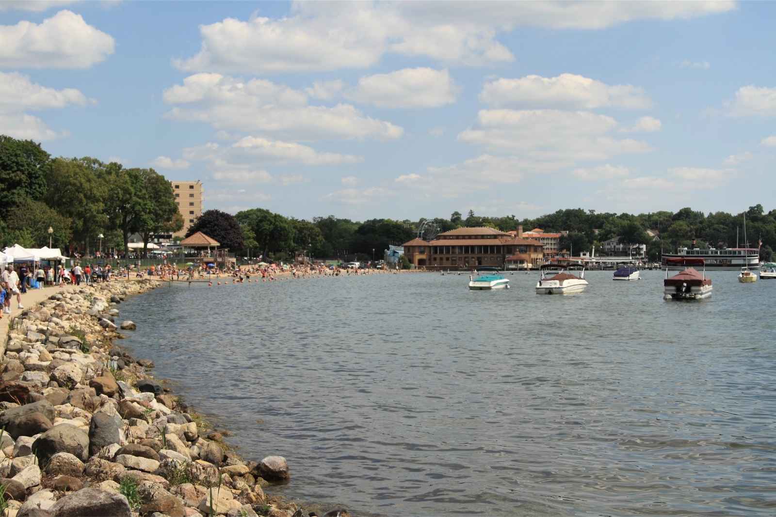 Excursiones de un día desde Chicago Lake Geneva WI