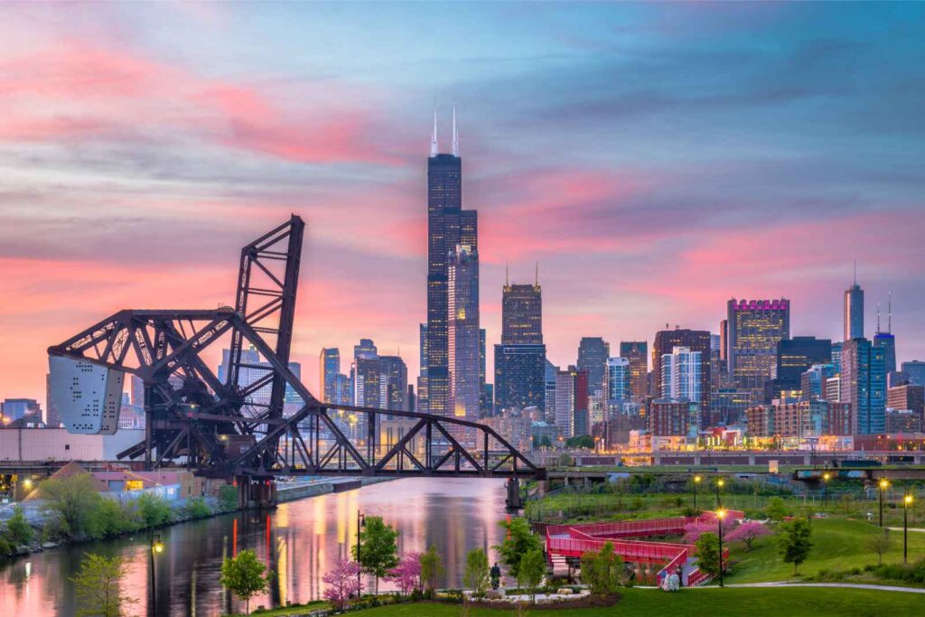 21 mejores excursiones de un día desde Chicago en 2024