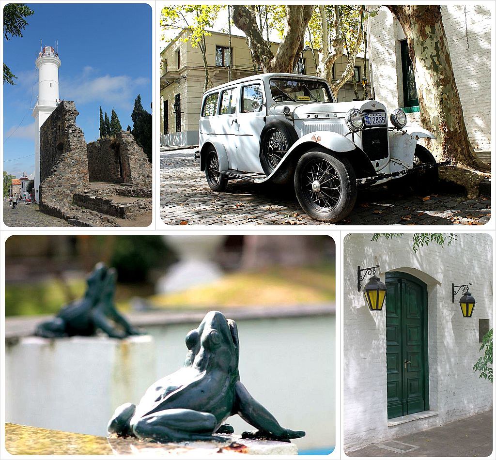 Colonia del Sacramento Uruguay