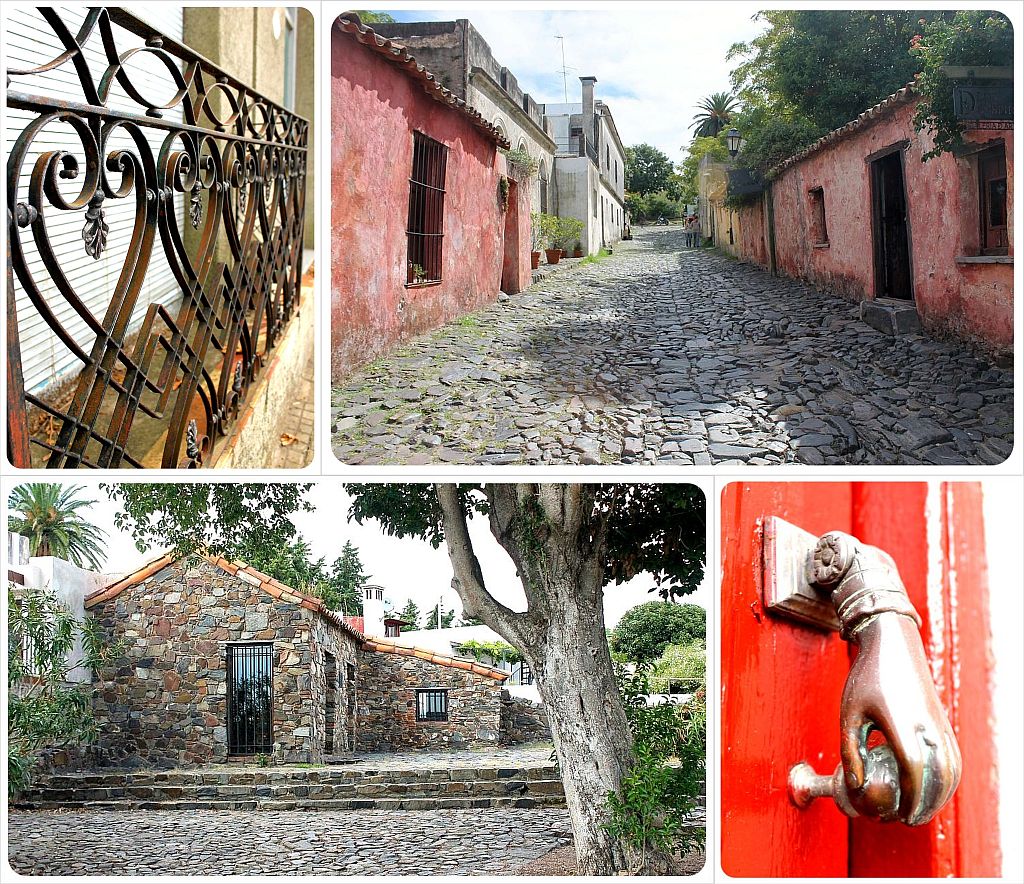 Colonia del Sacramento Uruguay