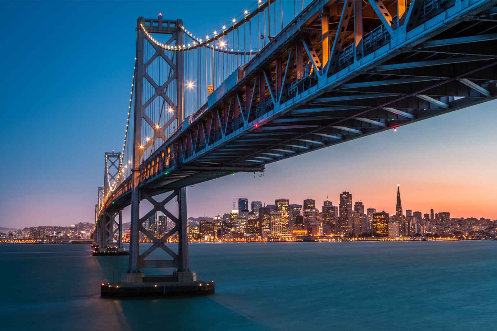 Las mejores escapadas románticas en EE.UU. San Francisco