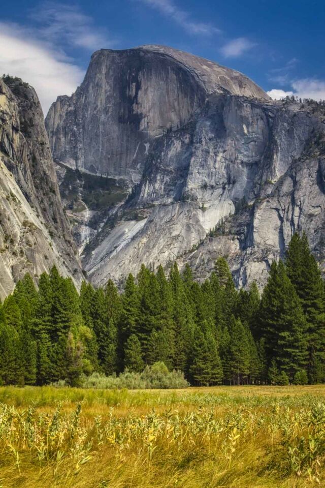 Escapadas románticas en EE.UU. Alojamiento en Yosemite