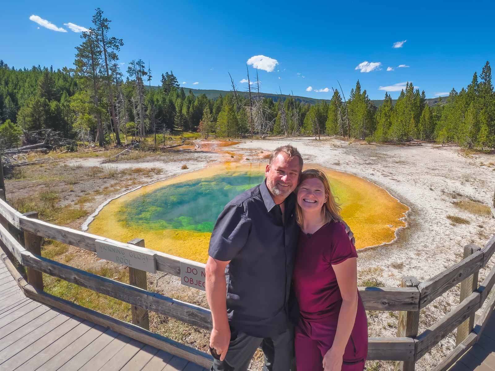 mejores vacaciones en pareja en Estados Unidos Yellowstone Accommodations