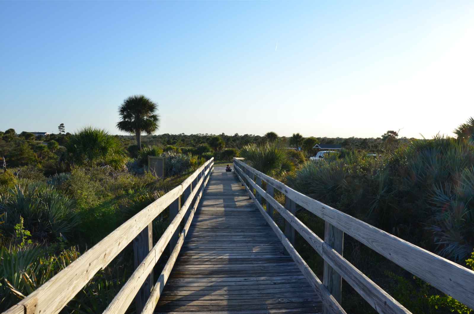 Escapadas románticas en el parque estatal de Grayton Beach de Estados Unidos