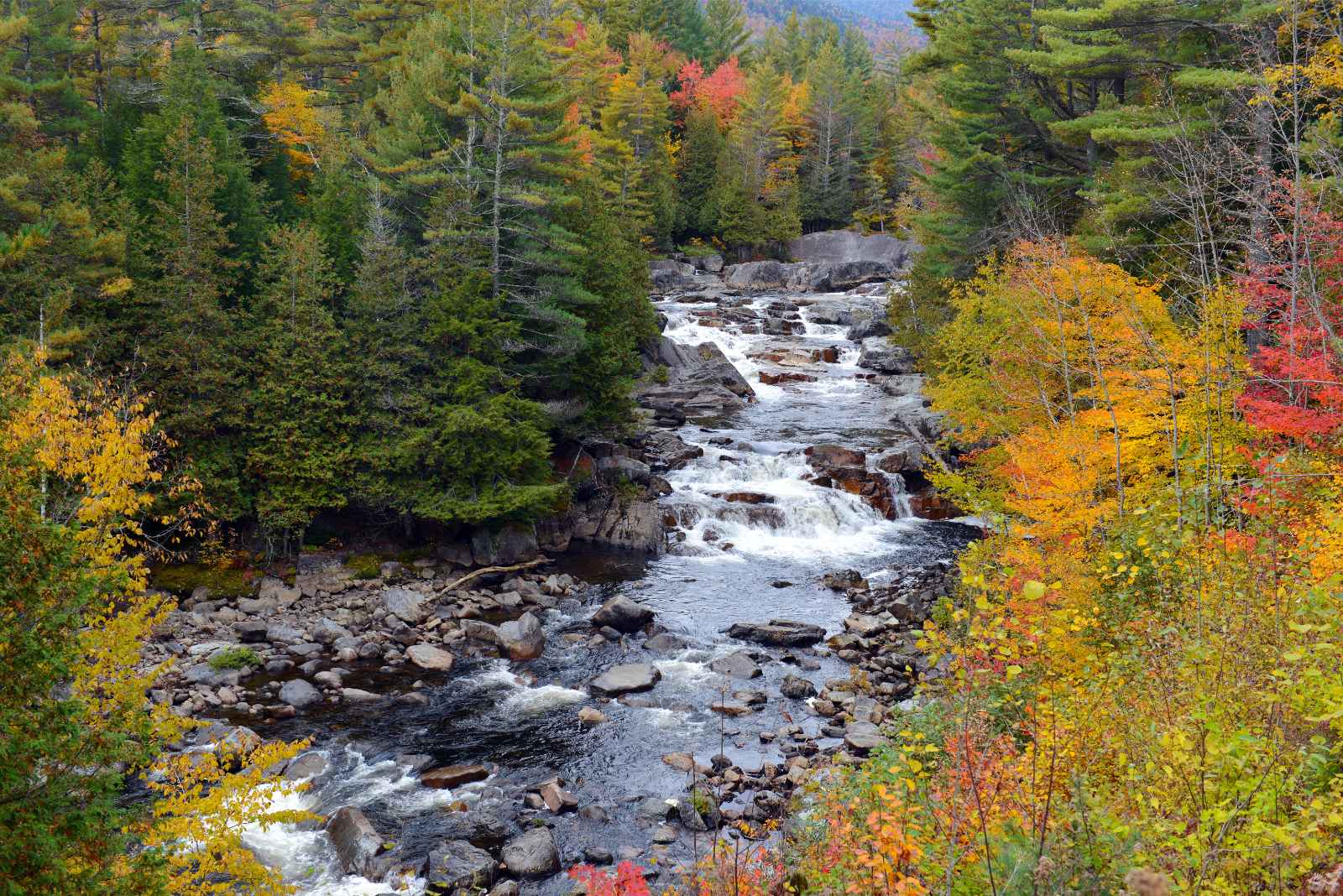 Escapadas románticas en Estados Unidos Saratoga Springs Adirondacks