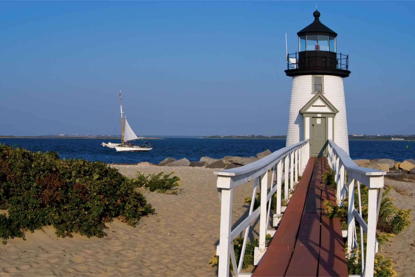 Escapadas románticas en EE.UU. Nantucket